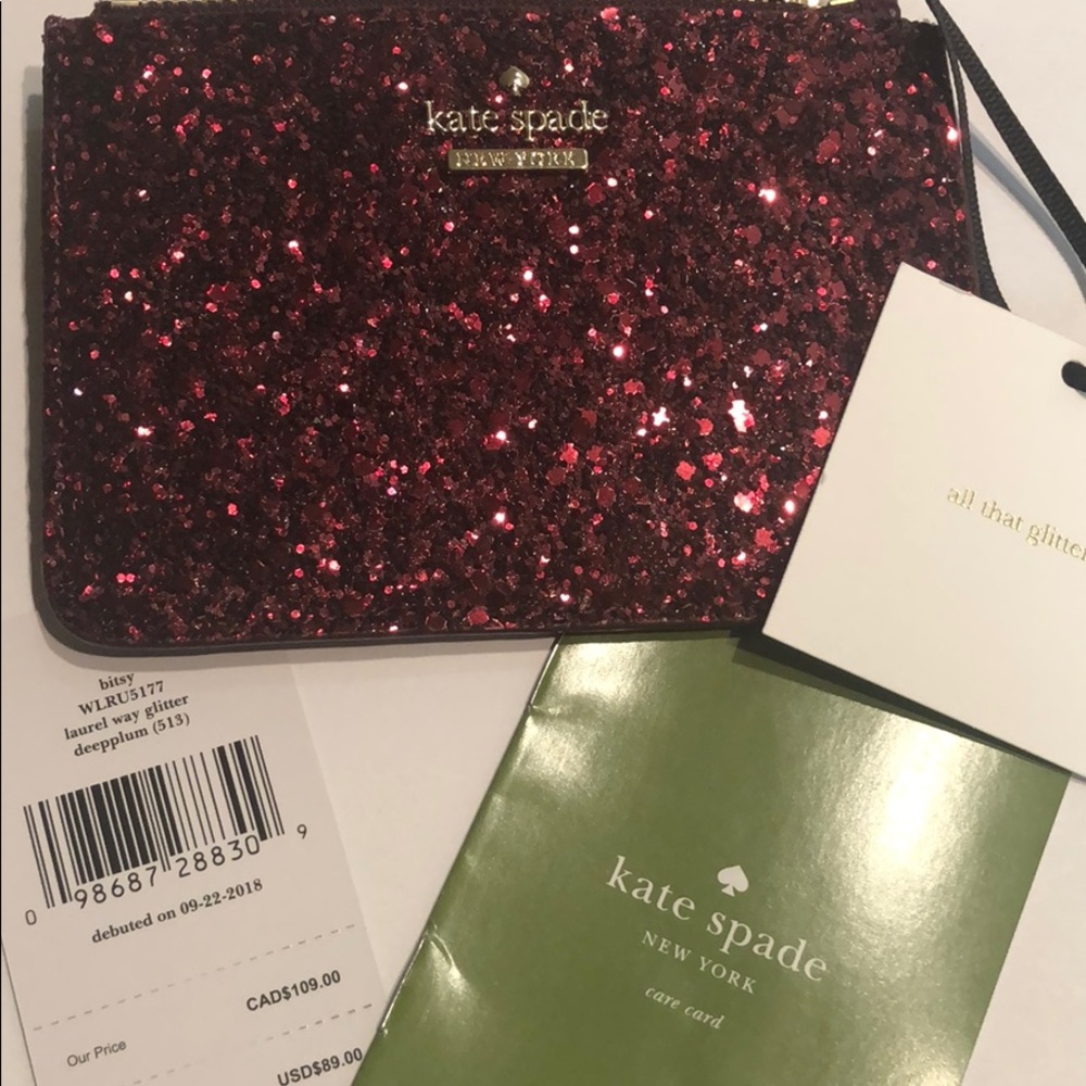 Kate Spade Laurel Way Bitsy Wallet